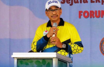 Peringatan HAN di Sebatik, Sekda Nunukan Sebut Mimpi Anak Tanggung Jawab Semua Pihak