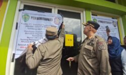 Segel Kantor Maxim di Samarinda Dibuka, Rafi: SK Gubernur Tidak Sesuai Aturan Menteri