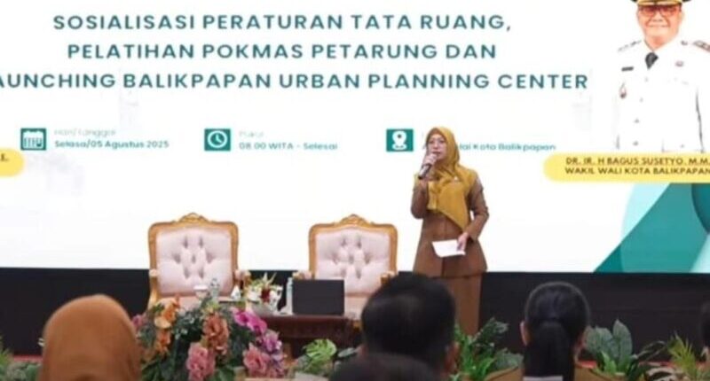 Partisipasi Publik Penting Buat Realisasikan Balikpapan sebagai Kota Global