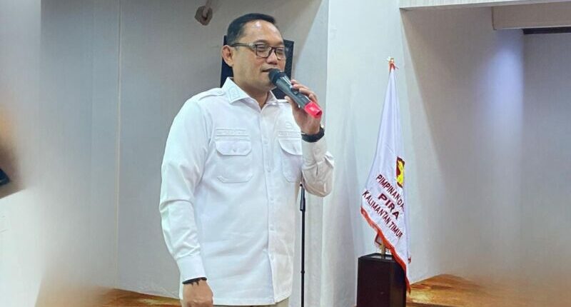 Seno Ajak PIRA Gerindra Tanggulangi Stunting di Kaltim