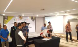 KONI Kaltim Dapat Hibah Rp 45,5 Miliar, Ditarget Rudy Tiga Besar PON 2028
