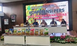 Bertambah Lagi, 9 Merek Beras yang Beredar di Kaltim Ini Tidak Sesuai SNI