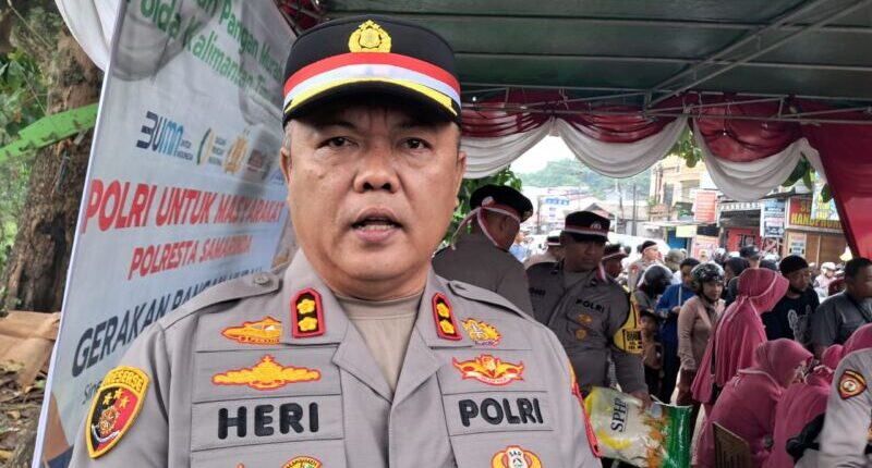 Polisi Tangani Kasus Dugaan Distributor Beras Oplosan di Samarinda