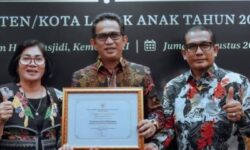 Balikpapan Pertahankan Kota Layak Anak Kategori Utama, Target Paripurna di 2026
