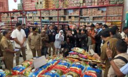 Rahmad Mas’ud: Stok Beras di Balikpapan Aman, Jangan Khawatir Apalagi Memborong