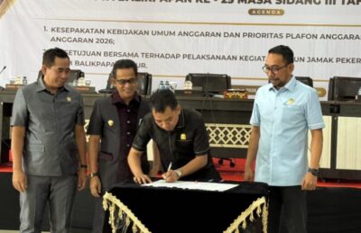 RS Balikpapan Timur Segera Dibangun: Lelang Tahun Ini, Fisik 2026