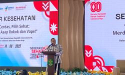 Konsumsi Rokok di Kaltim Tembus 60 Batang per Orang Dalam Sepekan