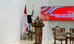 Peran Generasi Muda Penting Dalam Pelestarian Budaya dan Busana Kutai