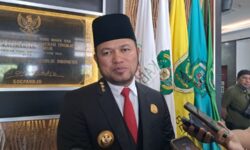 Rudy Mas’ud: Pengangkatan Pegawai Honorer jadi ASN Itu Kewenangan Pusat