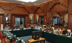 Sekda Sri Wahyuni: BPBD Jangan Hanya Tangguh di Lapangan, Tapi Juga Berbasis Data