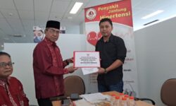 PJB dari Bontang dan Balikpapan Dapat Bantuan YJI, Begini Cerita Pilu Balita Aleysha