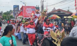 Karnaval Budaya Nusantara di Samarinda, Andi Harun: Tradisi Melekat yang Tidak Bisa Ditinggalkan