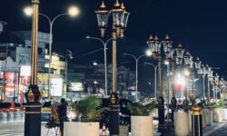 Jalan MT Haryono Bakal Jadi Percontohan KTL di Balikpapan