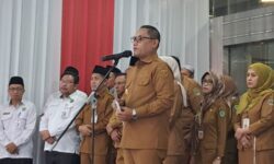 211 Marbot Masjid di Kaltim Berangkat Umrah Gratis ke Tanah Suci