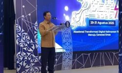 Digifest 2025 Perluas Penggunaan QRIS di Kaltim