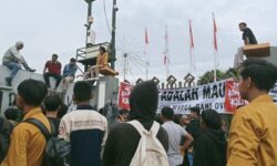 Respons Rencana Demo Besar-besaran di DPRD Kaltim, Seno Aji: Jaga Aset Bersama