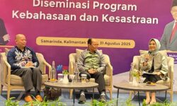 Hetifah Sjaifudian: Bahasa Daerah Jangan Sampai Hanya Jadi Catatan Sejarah