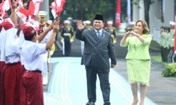 Presiden Prabowo Apresiasi Dukungan Peru terhadap Solusi Dua Negara Isu Palestina
