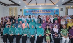 Imunisasi, ASI, dan MPASI Jadi Kunci Tumbuh Kembang Anak Kaltim