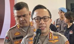 Nilai Kerugian Akibat Bangunan Polri Dirusak Massa di Jakarta Rp180 Miliar