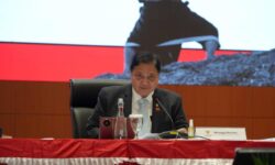 Airlangga Hartarto: Perekonomian Nasional Optimis Hadapi Downside Risks Ekonomi Global