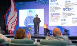 IMF Proyeksikan Tahun 2025  Pertumbuhan Ekonomi Indonesia 4,7%–5,0%
