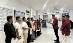 15 Narapidana Lapas Nunukan Dapat Amnesti Presiden, Langsung Bebas