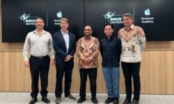 Kemenperin Resmikan Apple Developer Academy Bali