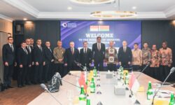 Indonesia Jalin Kerja Sama Industri dengan Republik Belarus