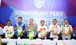 Temuan Beras Oplosan, Polisi Jelaskan Tindak Pidana PT PIM