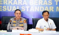 Tiga Petinggi PT PIM Jadi Tersangka Kasus Beras Oplosan