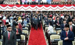 Presiden Prabowo: Mahalnya Harga Pangan Dampak dari Mengabaikan Pasal 33 UUD 1945
