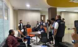 Polda Kaltara Geledah Tiga Kantor Bankaltimtara Terkait Kredit Rp275,2 Miliar dengan Jaminan Fiktif