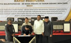 Defisit APBD Perubahan Balikpapan 2025 Membengkak jadi Rp492,23 Miliar