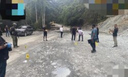 KKB Pimpinan Aibon Kogoya Tembak Mati Dua Personel Brimobda Yon C Nabire