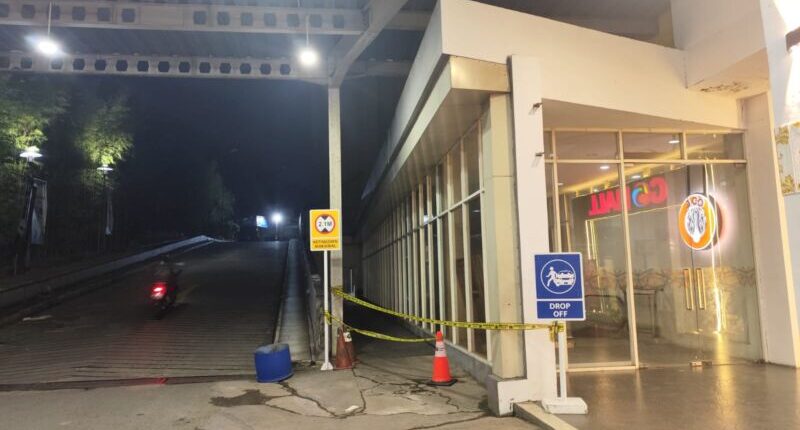 Insiden Bunuh Diri Warga Jalan Antasari Gegerkan Pengunjung Go Mall Eks Plaza Mulia
