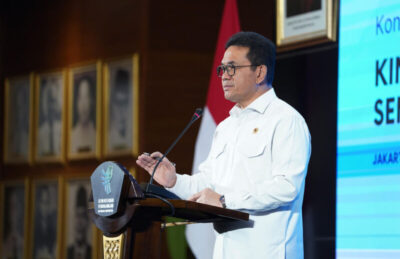 UMKM BISA Ekspor Tahun 2025 Hasilkan Transaksi USD 134,87 Juta