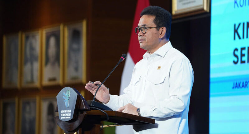 UMKM BISA Ekspor Tahun 2025 Hasilkan Transaksi USD 134,87 Juta