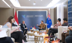 Indonesia dan Selandia Baru Eksplorasi Sektor-Sektor Potensial
