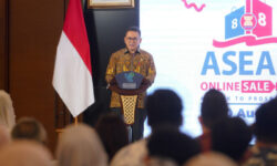Budi Santoso Ajak UMKM Indonesia Gencarkan Ekspor ke ASEAN