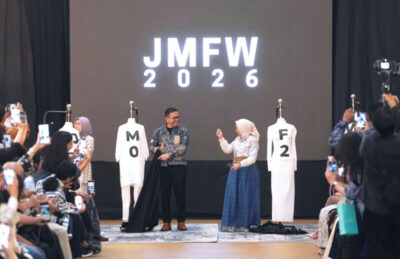 Jakarta Muslim Fashion Week 2026 Digelar 6 – 9 November