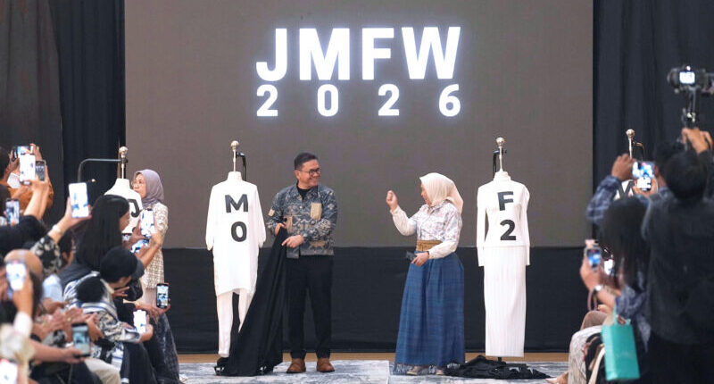 Jakarta Muslim Fashion Week 2026 Digelar 6 – 9 November