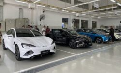 Mobil Listrik, Kemenperin: TKDN BYD Minimal 40 Persen