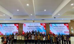Akibat Merokok, Prevalensi Penyakit Jantung dan Stroke di Kaltim Peringkat 3 Nasional