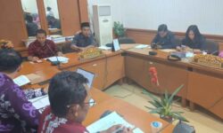 DPRD Nunukan Bahas Ranperda Pemekaran Desa Binusan