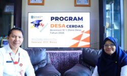 Tingkatkan IPM dan SDM, Pemkab Nunukan Alokasikan 10% Dana Desa Untuk Beasiswa Desa Cerdas