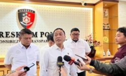 Polisi Tangkap Dua Penyelundup Happy Water Asal Malaysia dan Cina