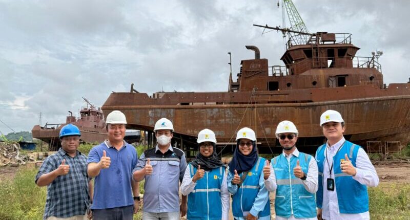 PLN Siap Dukung Ekosistem Industri Galangan Kapal Ramah Lingkungan di Kaltim