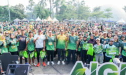 Green Run 2025