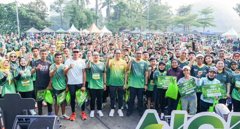 Green Run 2025